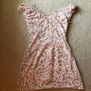 Princess Polly Off the Shoulder Dress